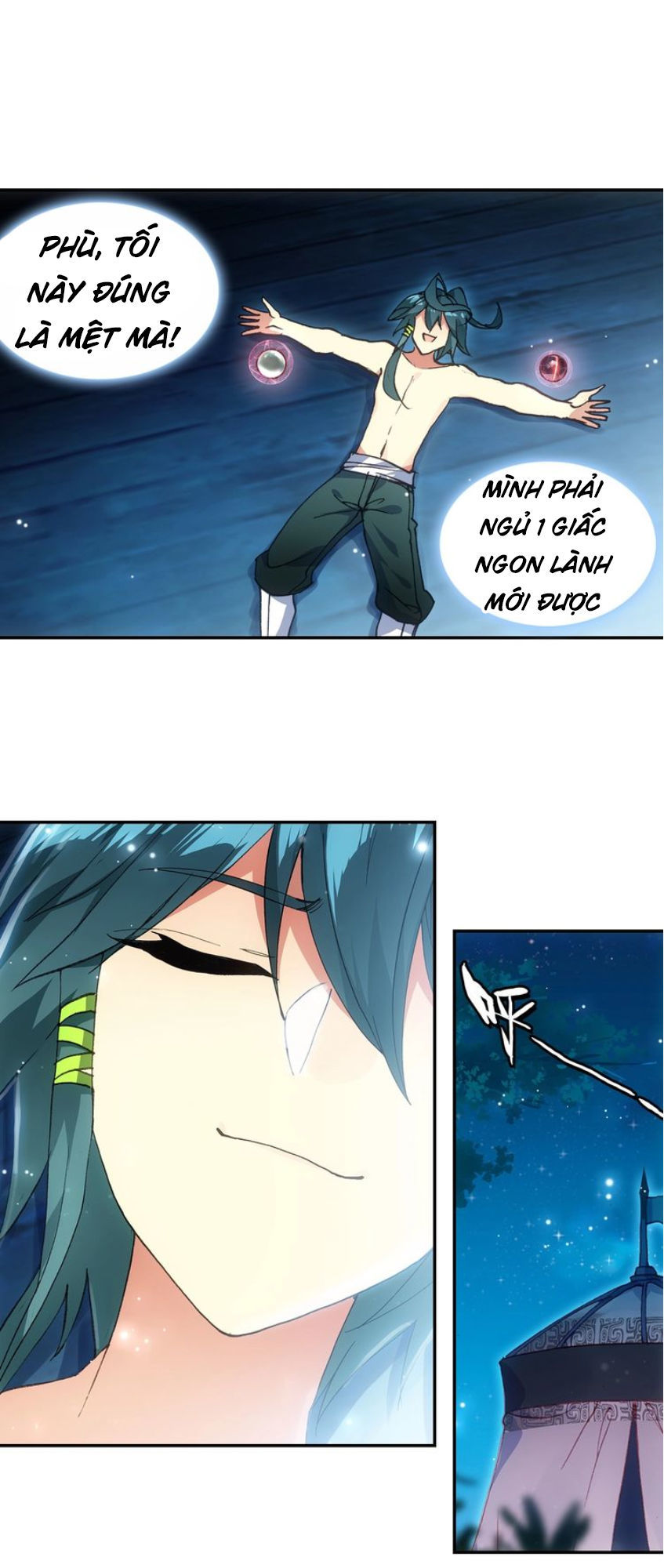 Thiên Châu Biến Chap 14 - Next Chap 15