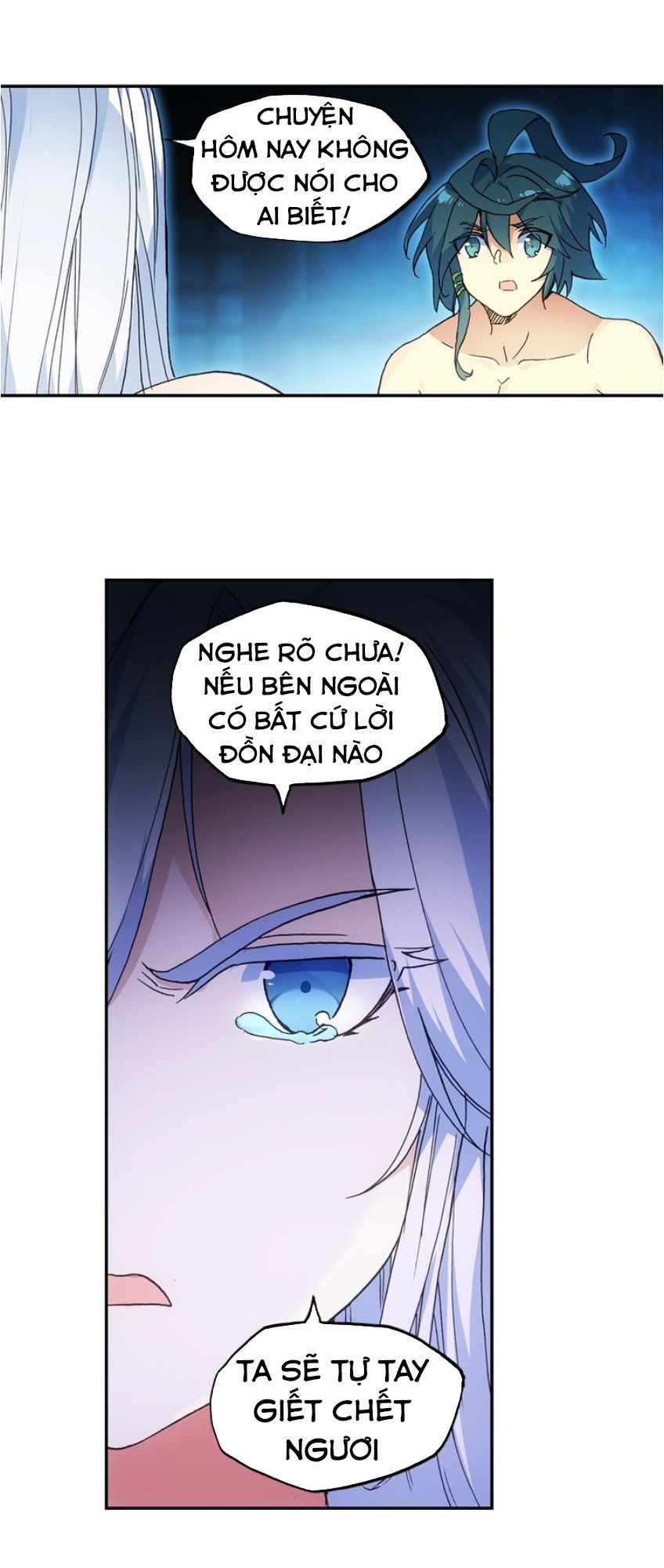 Thiên Châu Biến Chap 14 - Next Chap 15
