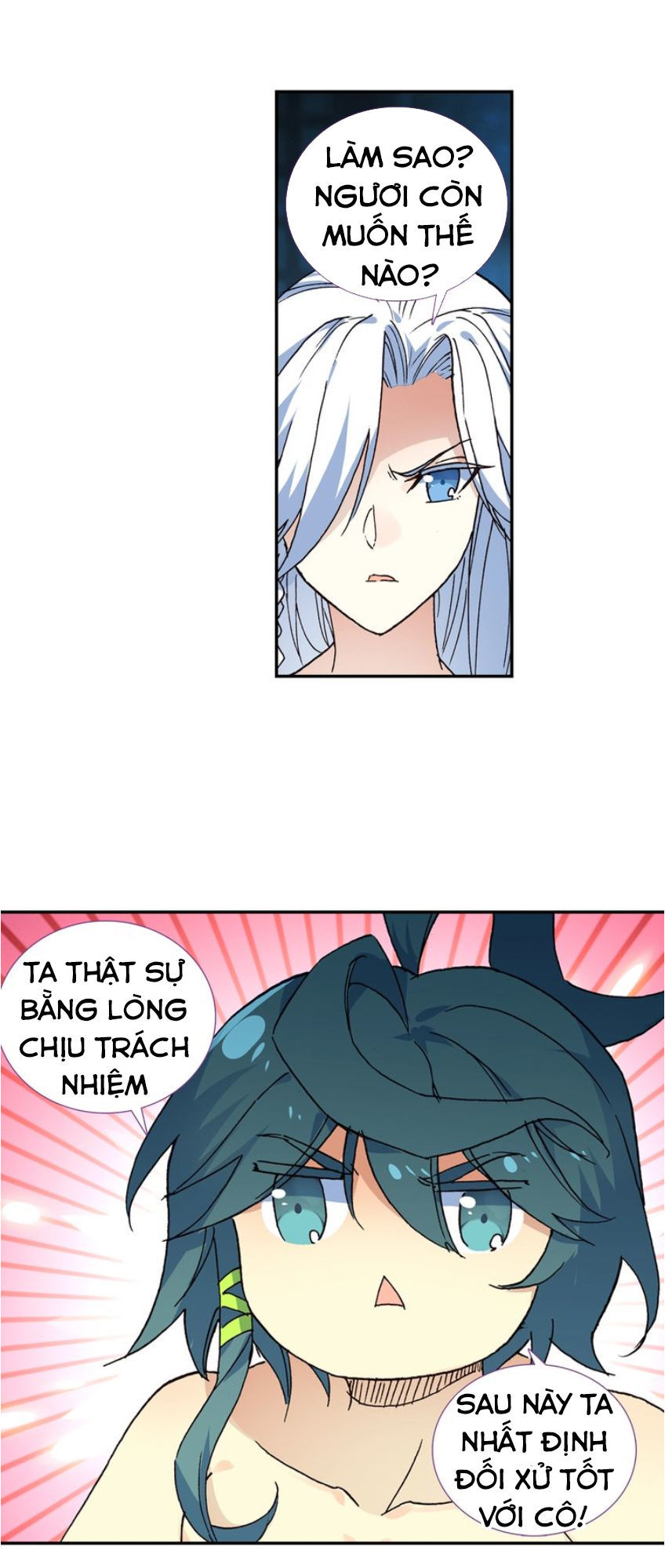 Thiên Châu Biến Chap 14 - Next Chap 15