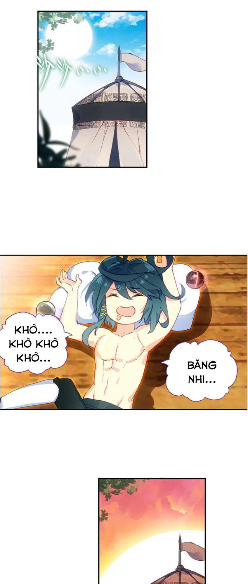 Thiên Châu Biến Chap 15 - Next Chap 16