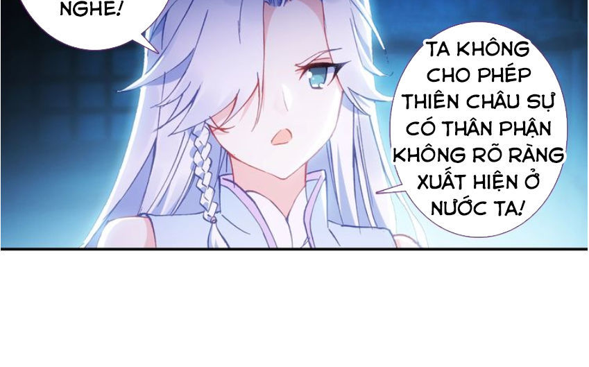 Thiên Châu Biến Chap 15 - Next Chap 16
