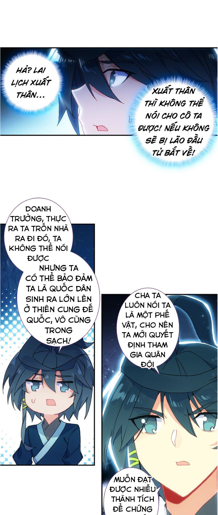 Thiên Châu Biến Chap 15 - Next Chap 16
