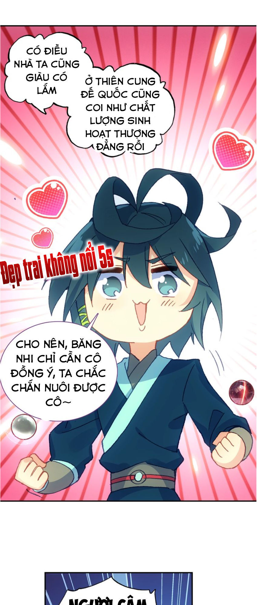 Thiên Châu Biến Chap 15 - Next Chap 16