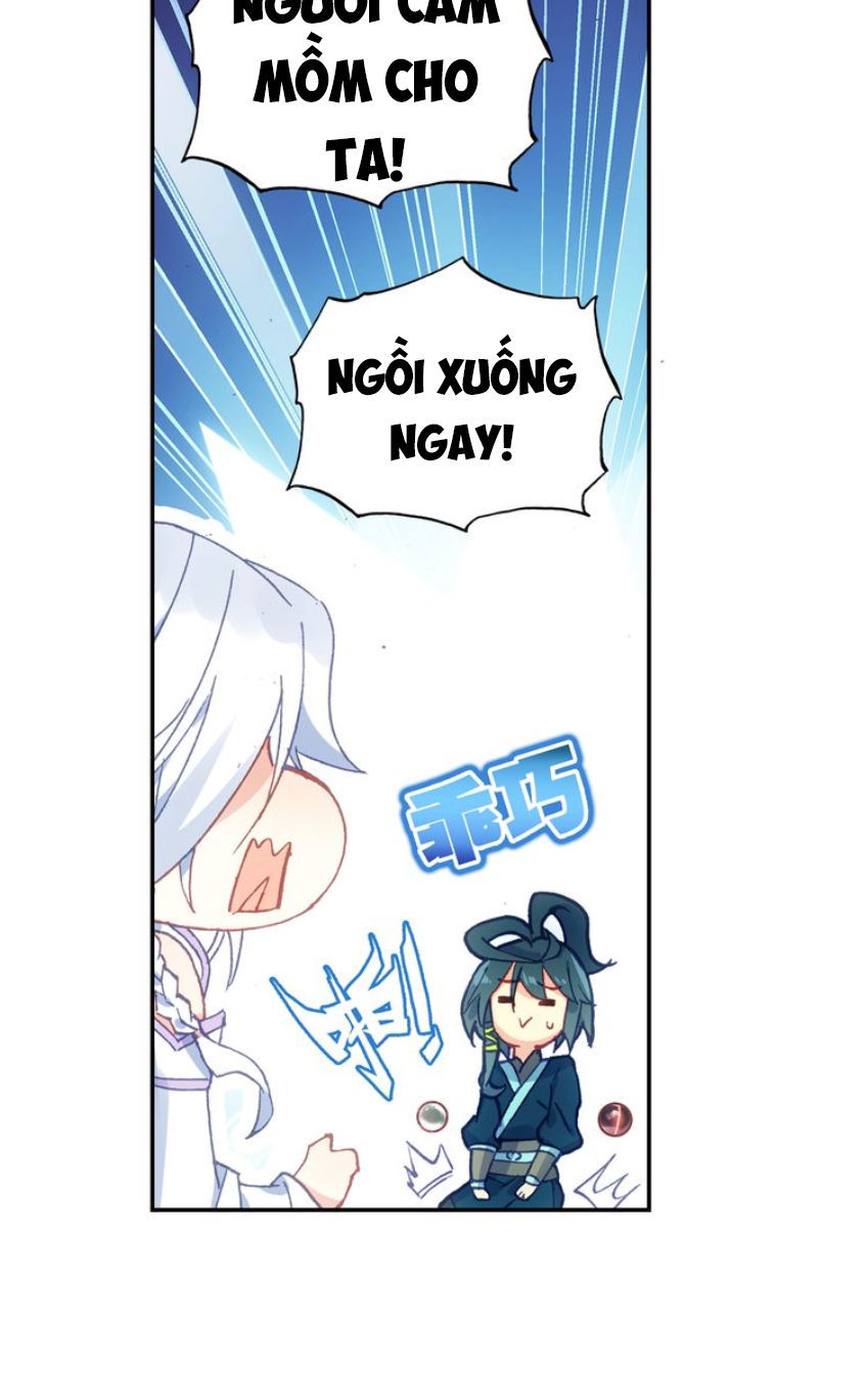 Thiên Châu Biến Chap 15 - Next Chap 16
