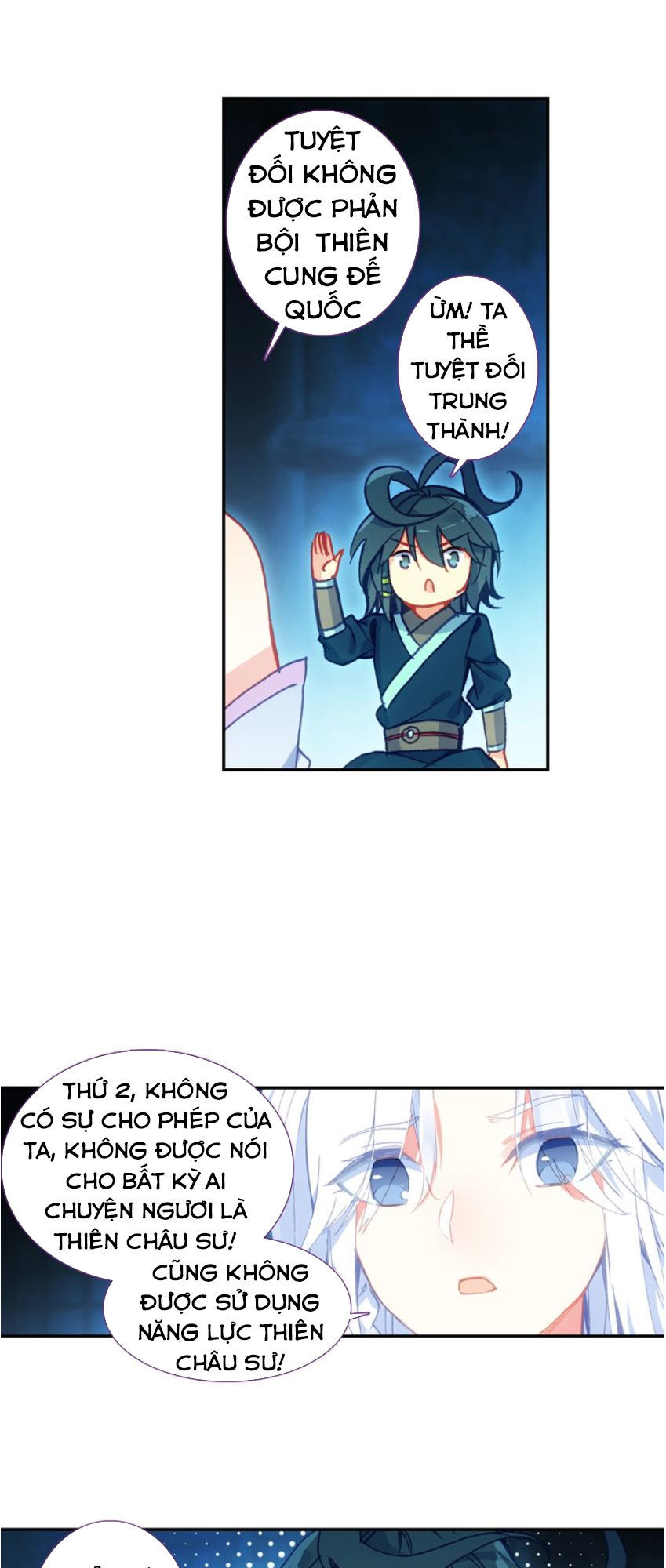 Thiên Châu Biến Chap 15 - Next Chap 16
