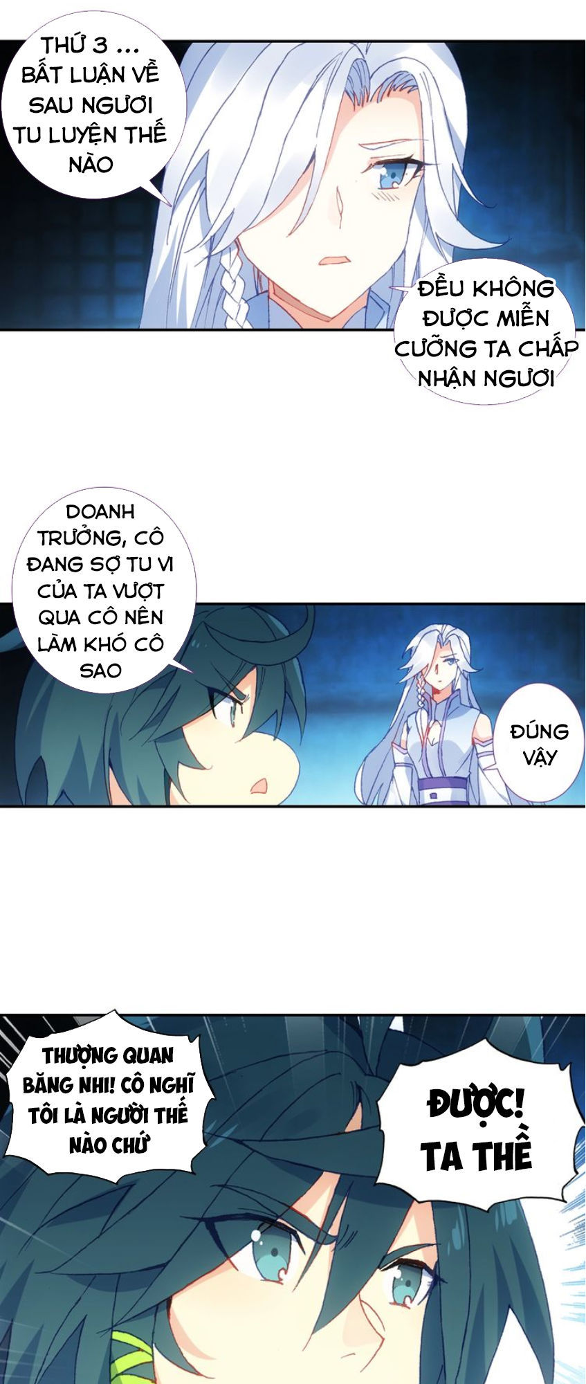 Thiên Châu Biến Chap 15 - Next Chap 16