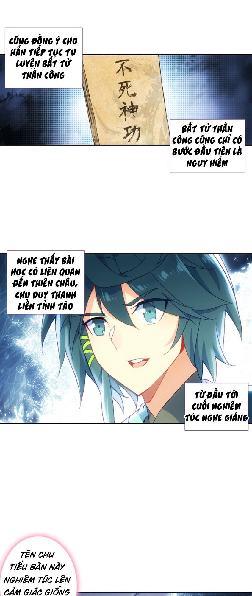 Thiên Châu Biến Chap 15 - Next Chap 16