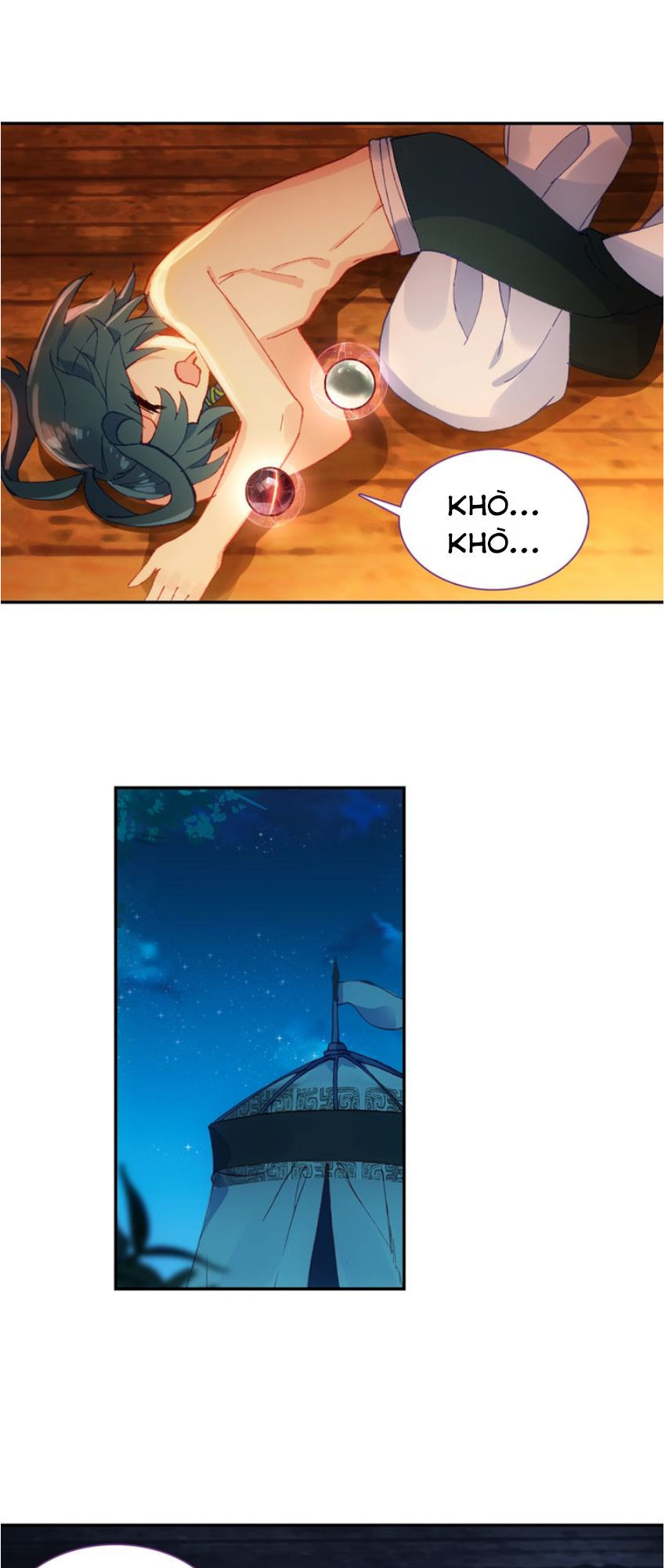 Thiên Châu Biến Chap 15 - Next Chap 16
