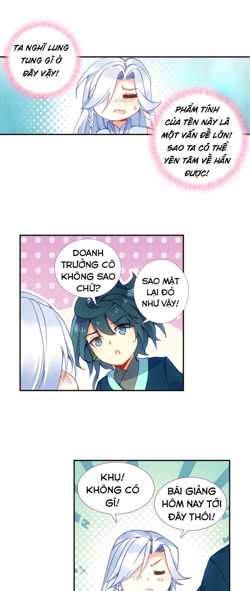 Thiên Châu Biến Chap 15 - Next Chap 16