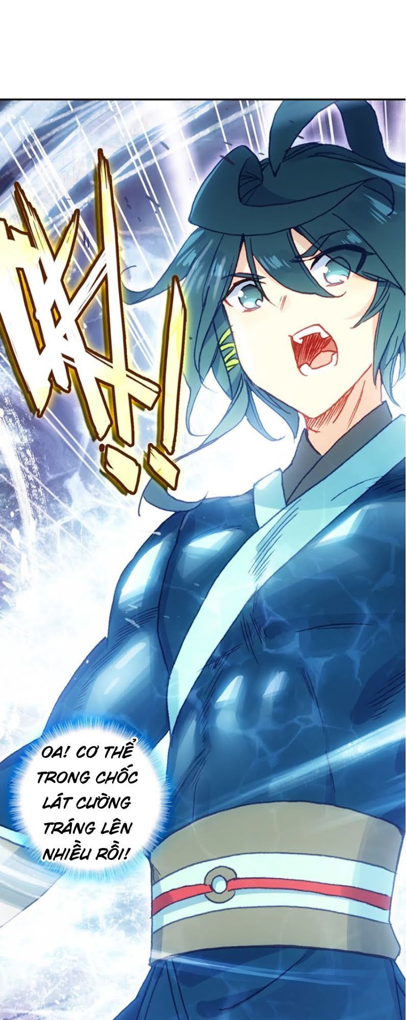 Thiên Châu Biến Chap 15 - Next Chap 16