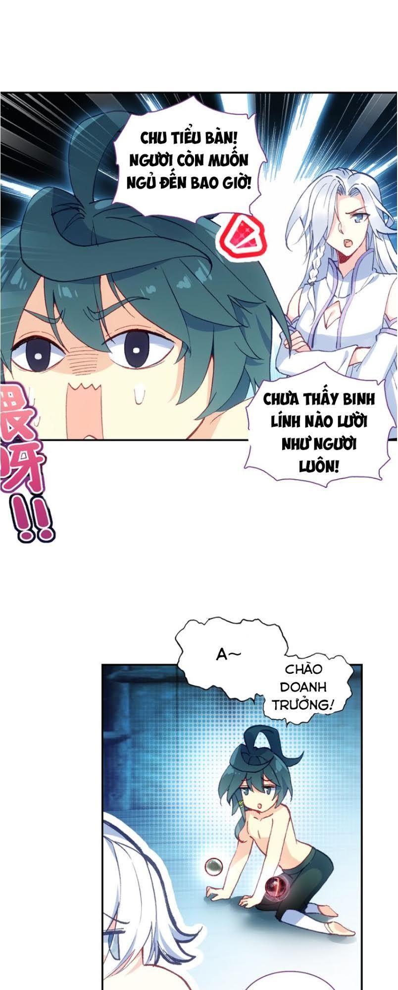 Thiên Châu Biến Chap 15 - Next Chap 16