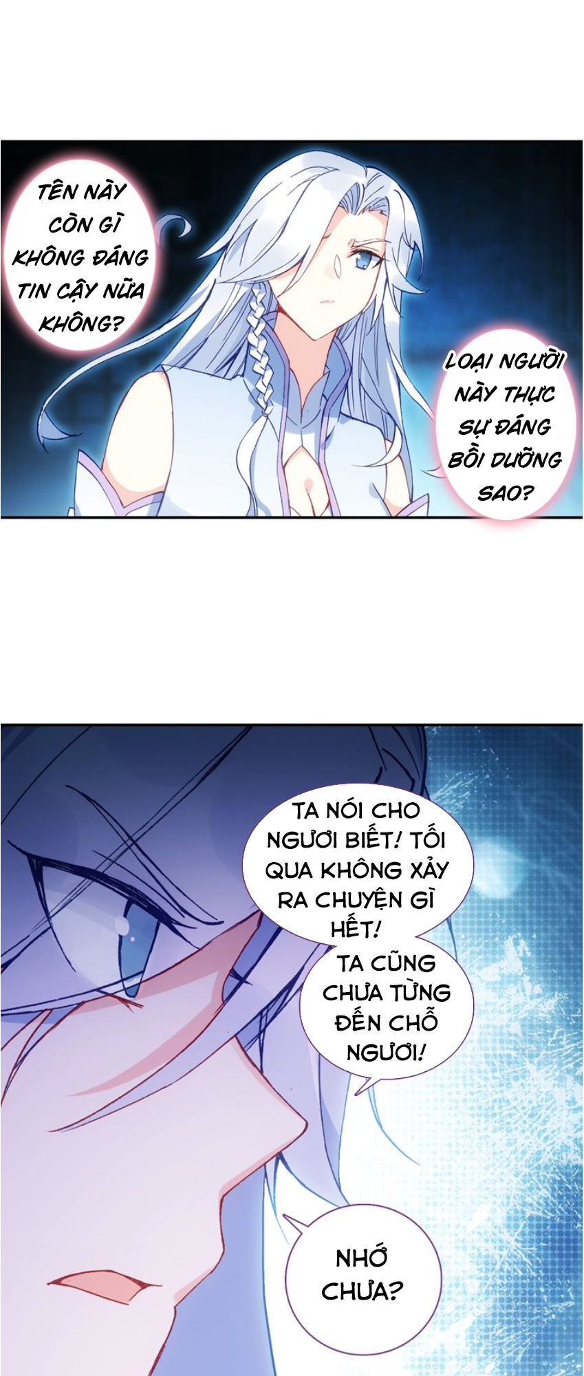 Thiên Châu Biến Chap 15 - Next Chap 16