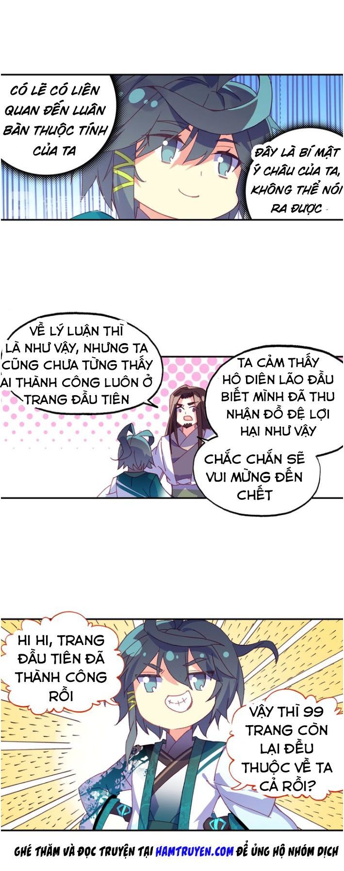 Thiên Châu Biến Chap 225 - Next Chap 226