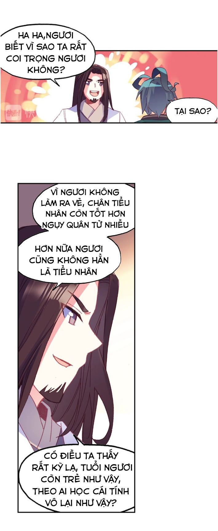 Thiên Châu Biến Chap 225 - Next Chap 226