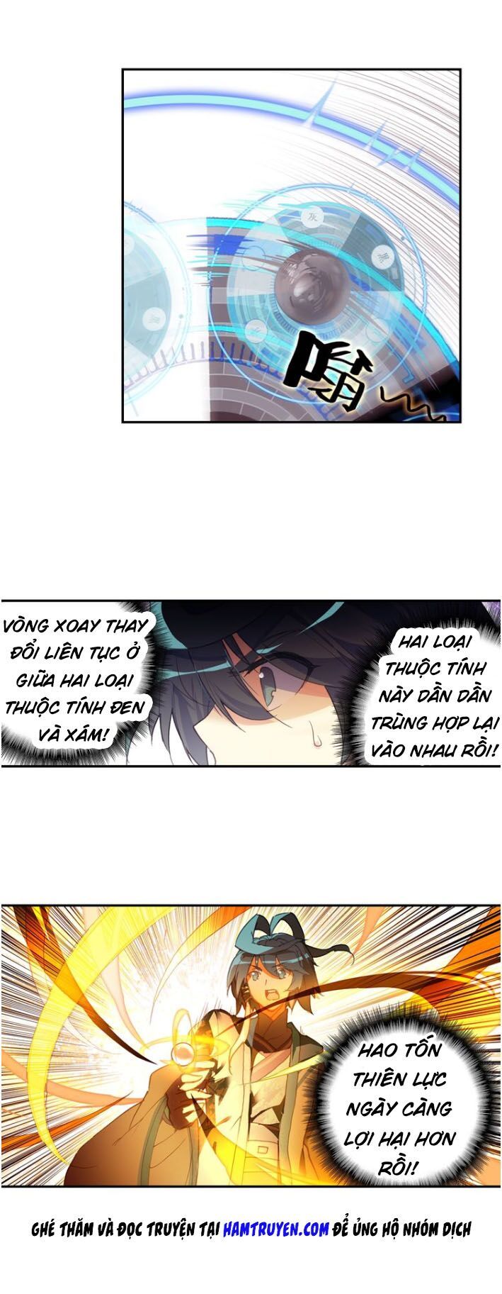 Thiên Châu Biến Chap 225 - Next Chap 226