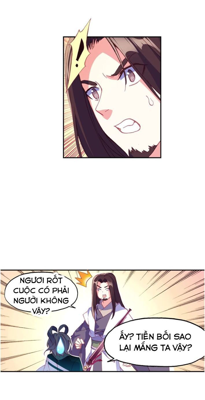 Thiên Châu Biến Chap 225 - Next Chap 226