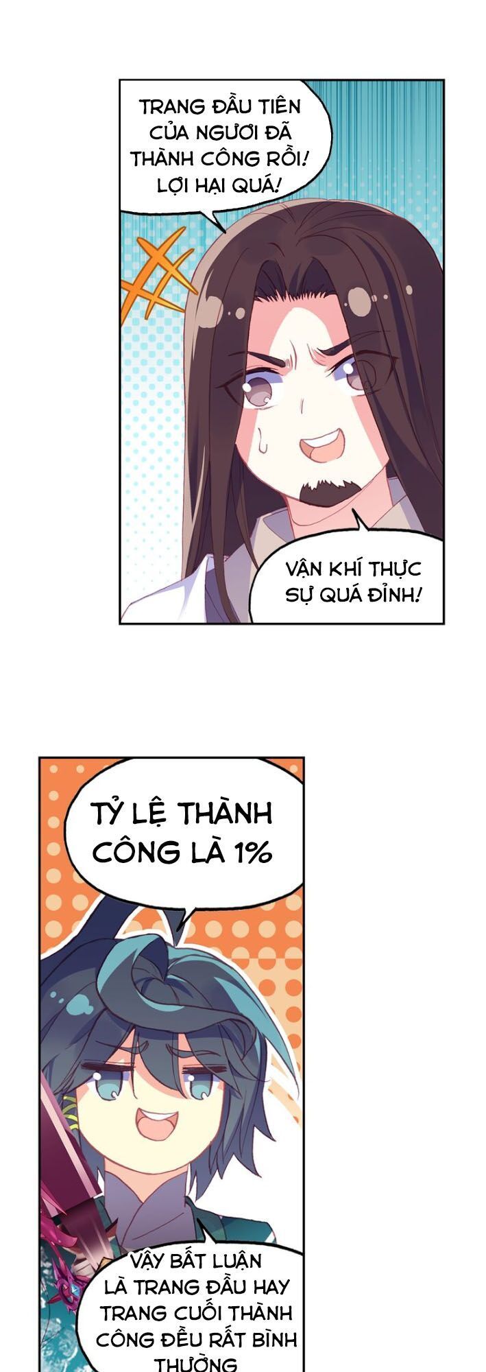 Thiên Châu Biến Chap 225 - Next Chap 226