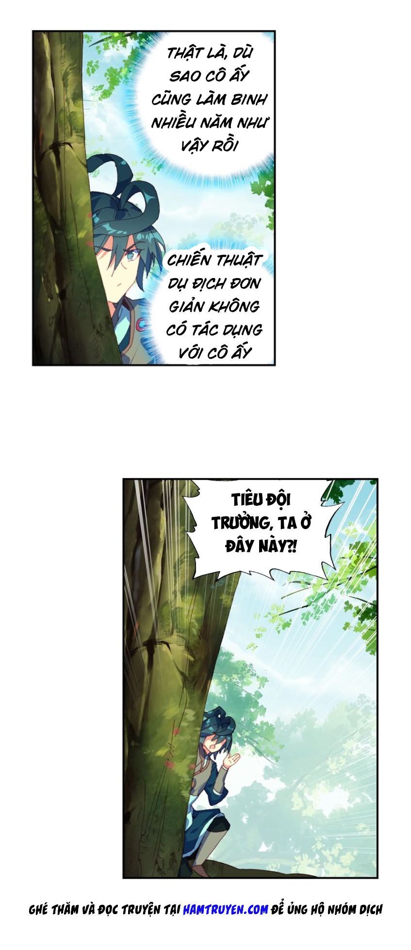 Thiên Châu Biến Chap 30 - Next Chap 31