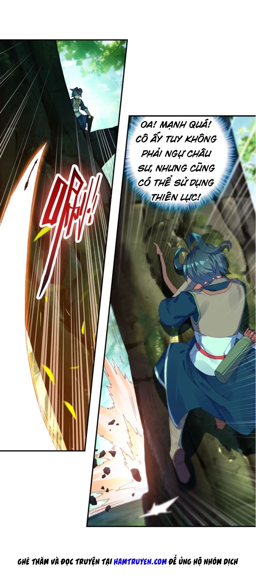 Thiên Châu Biến Chap 30 - Next Chap 31