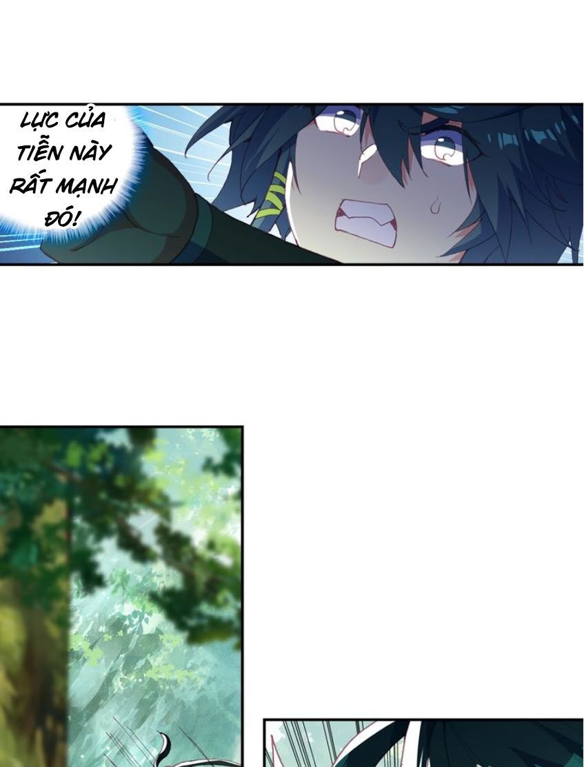 Thiên Châu Biến Chap 30 - Next Chap 31