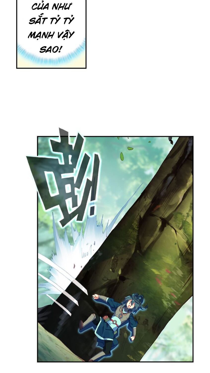 Thiên Châu Biến Chap 30 - Next Chap 31