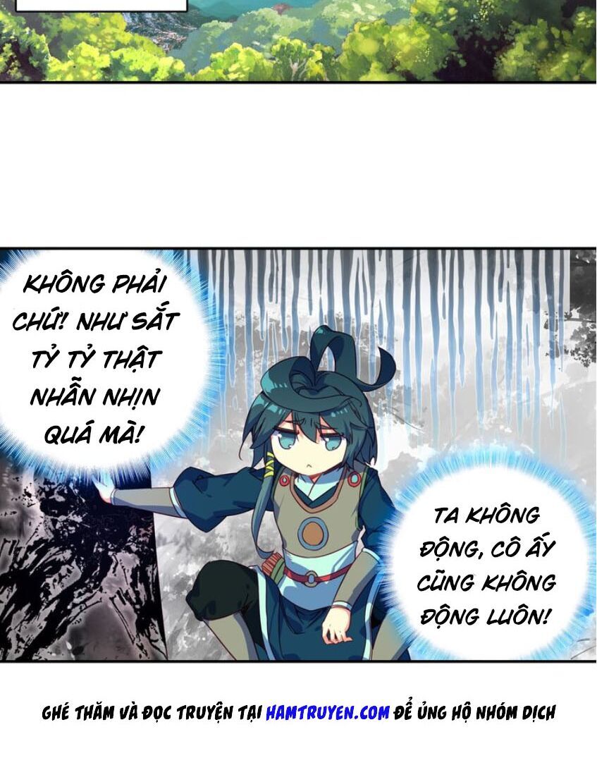 Thiên Châu Biến Chap 30 - Next Chap 31