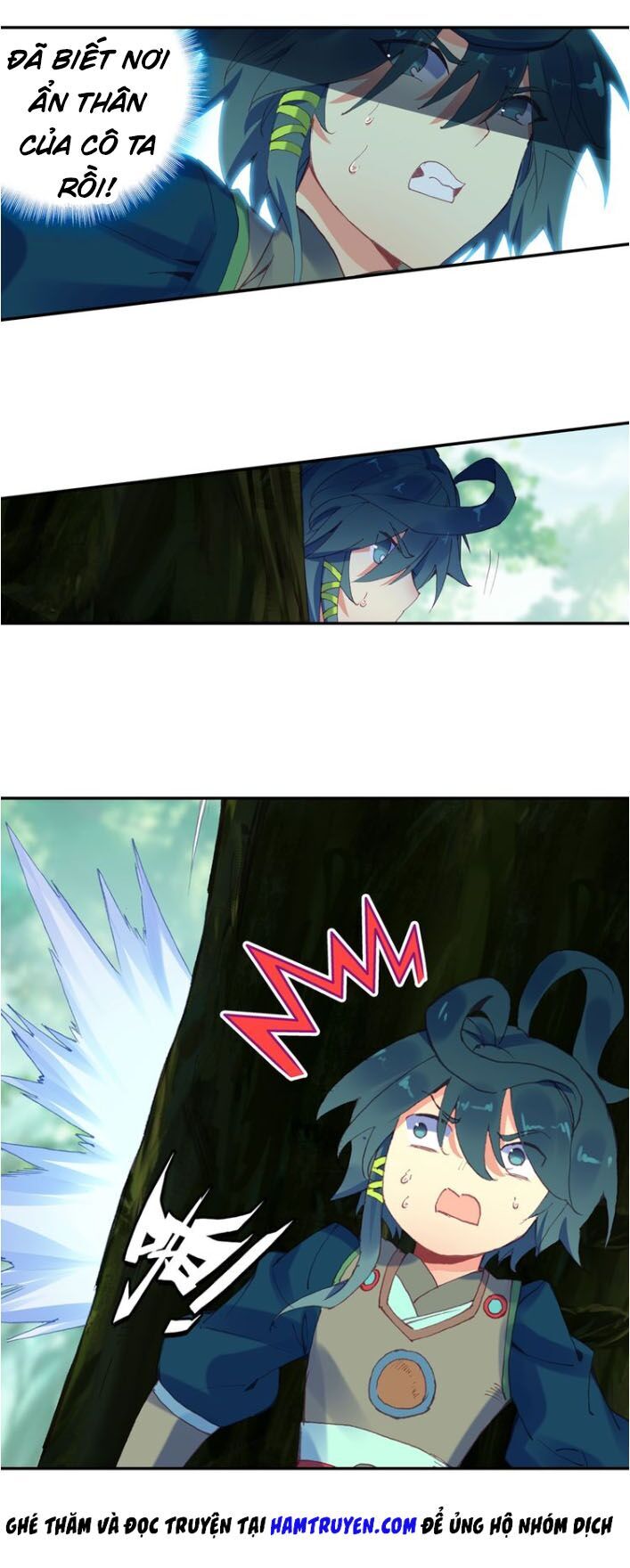 Thiên Châu Biến Chap 305 - Next Chap 306