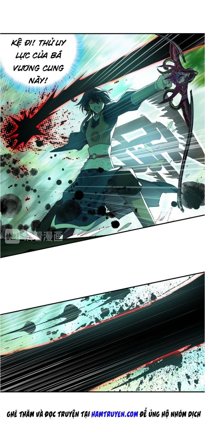Thiên Châu Biến Chap 305 - Next Chap 306