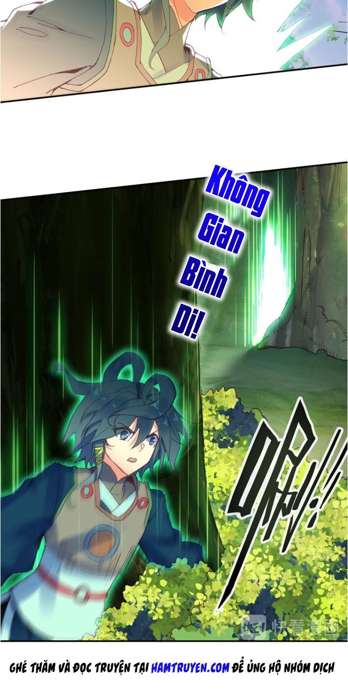 Thiên Châu Biến Chap 305 - Next Chap 306