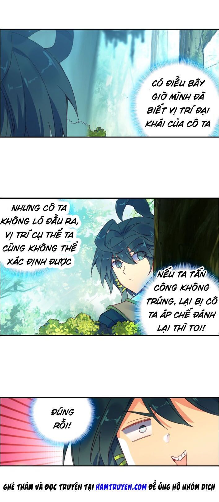 Thiên Châu Biến Chap 305 - Next Chap 306