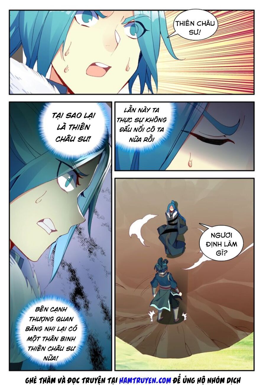 Thiên Châu Biến Chap 31 - Next Chap 32
