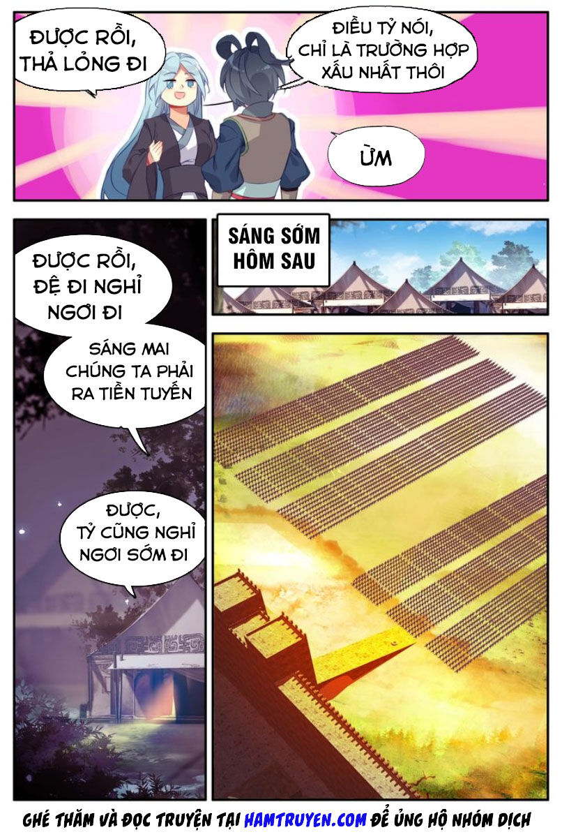 Thiên Châu Biến Chap 335 - Next Chap 336