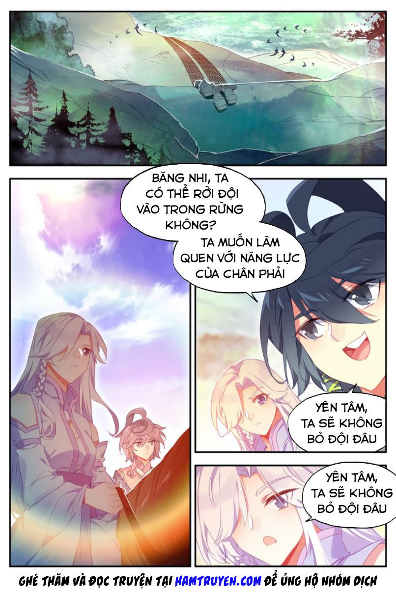 Thiên Châu Biến Chap 335 - Next Chap 336