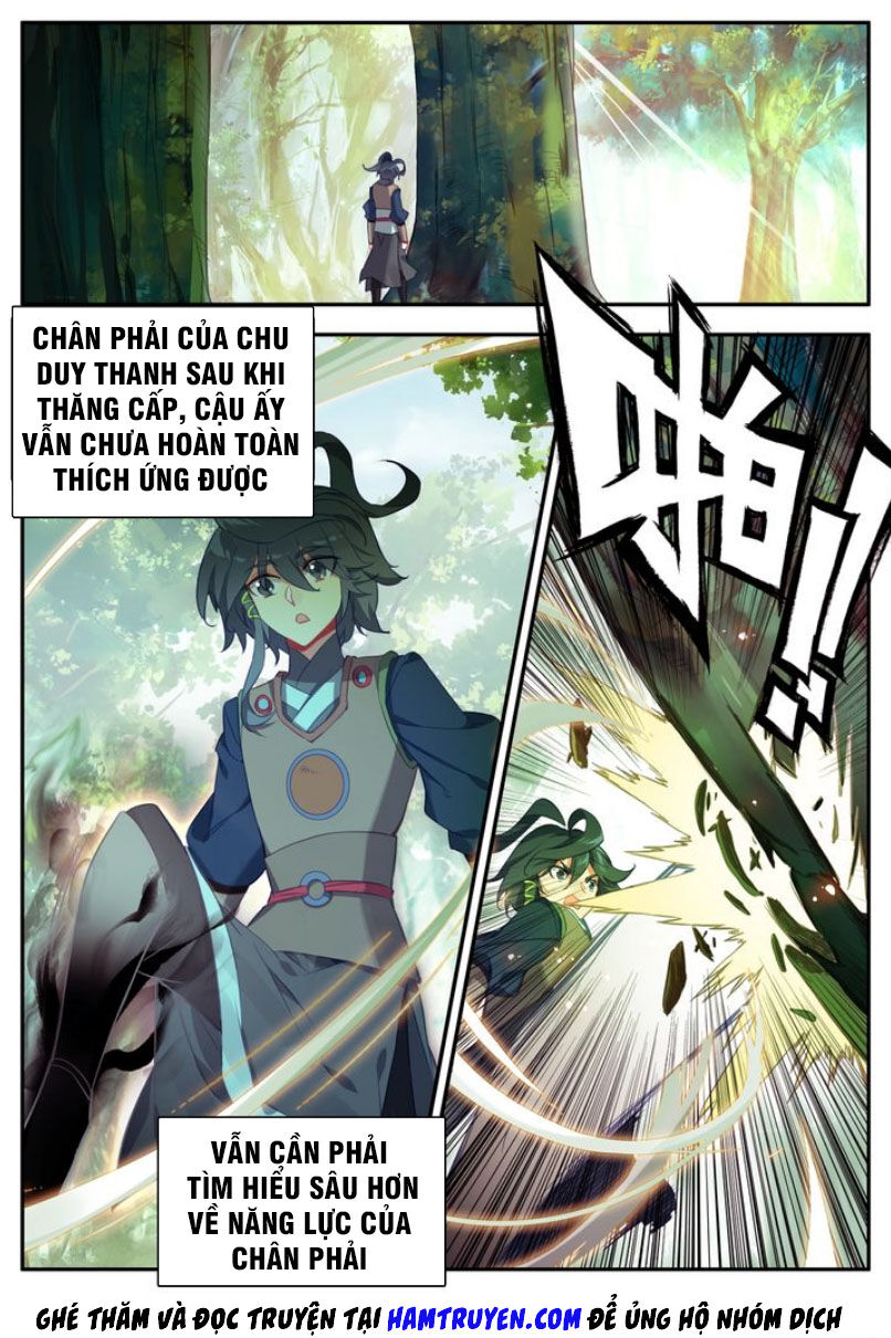 Thiên Châu Biến Chap 335 - Next Chap 336