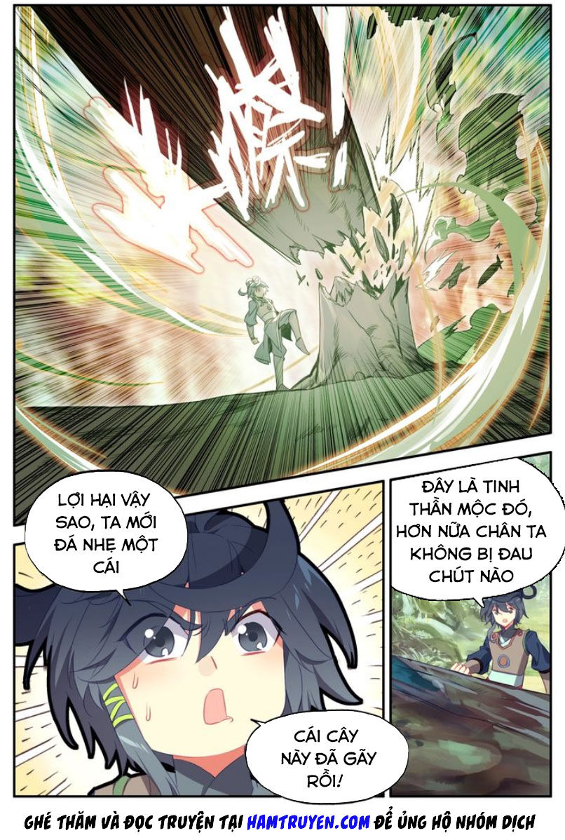 Thiên Châu Biến Chap 335 - Next Chap 336