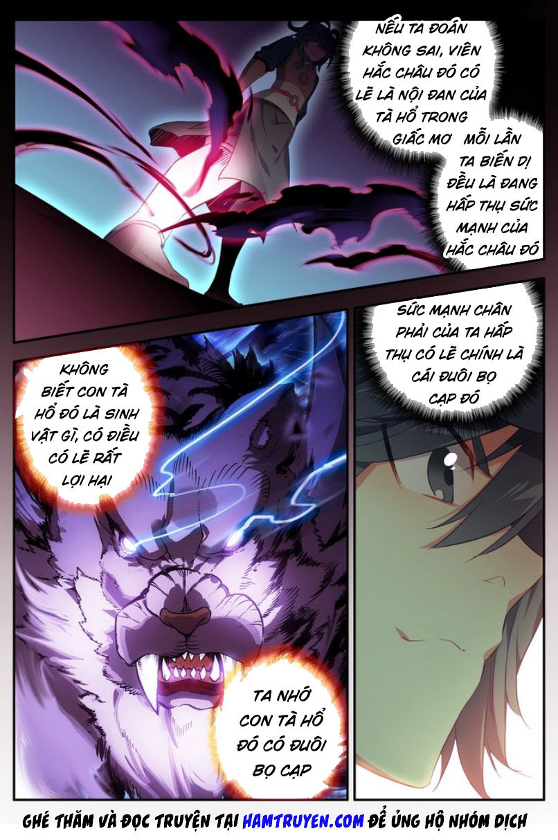 Thiên Châu Biến Chap 335 - Next Chap 336