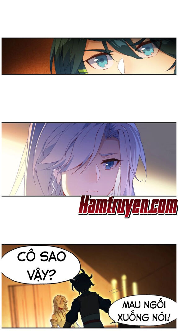 Thiên Châu Biến Chap 365 - Next Chap 366