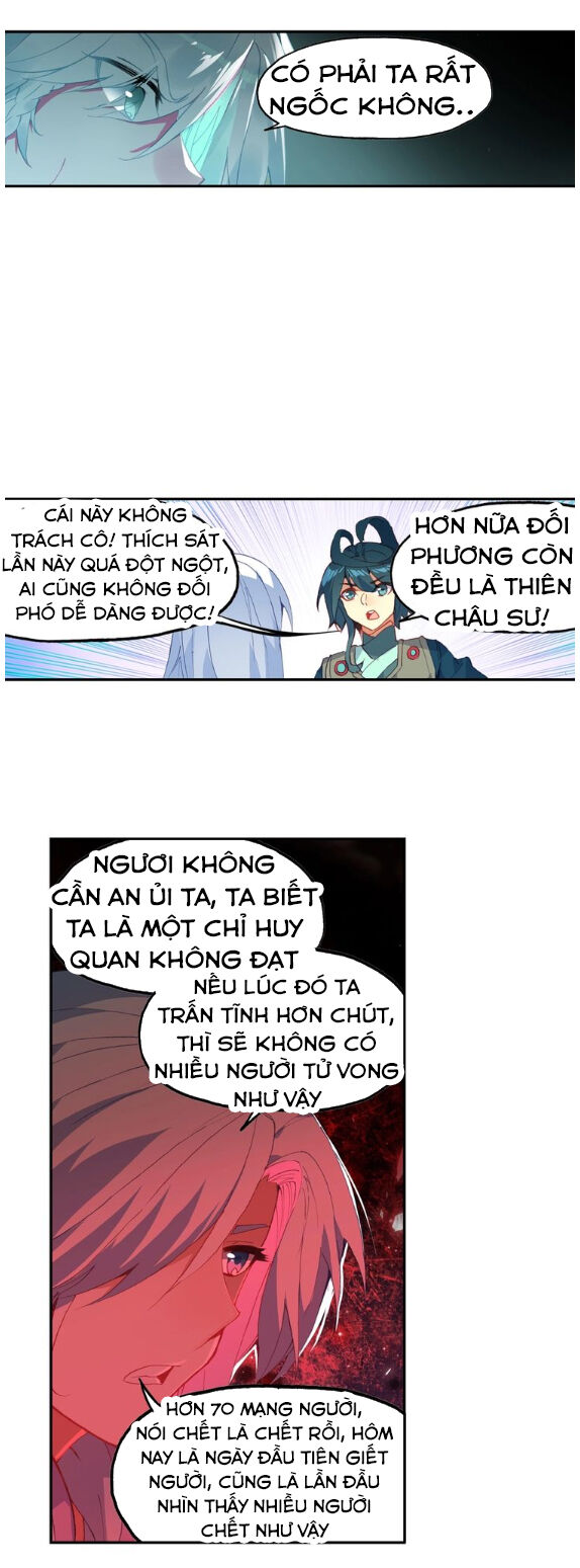 Thiên Châu Biến Chap 365 - Next Chap 366
