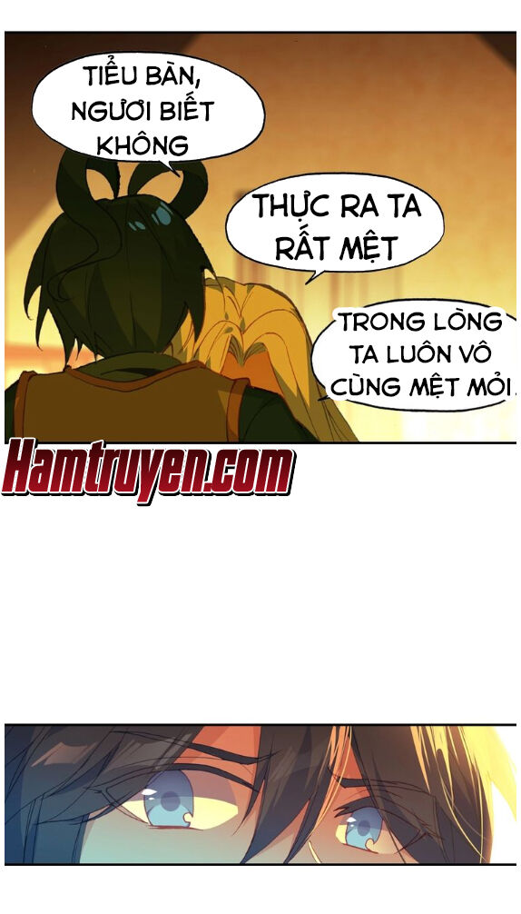 Thiên Châu Biến Chap 365 - Next Chap 366