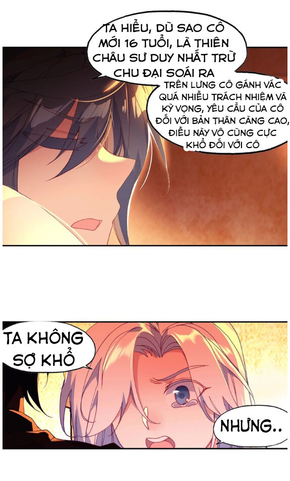 Thiên Châu Biến Chap 365 - Next Chap 366