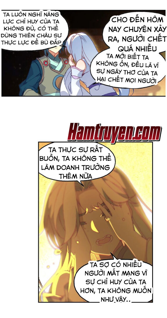 Thiên Châu Biến Chap 365 - Next Chap 366