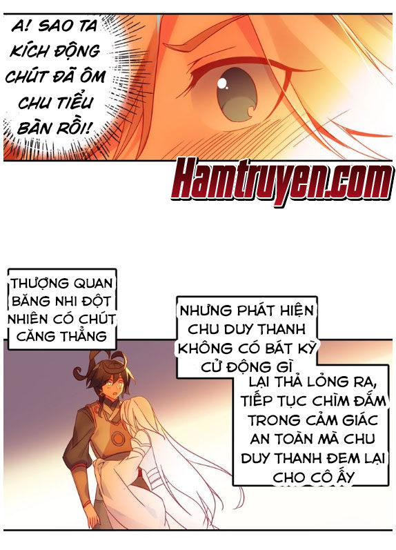 Thiên Châu Biến Chap 37 - Next Chap 38