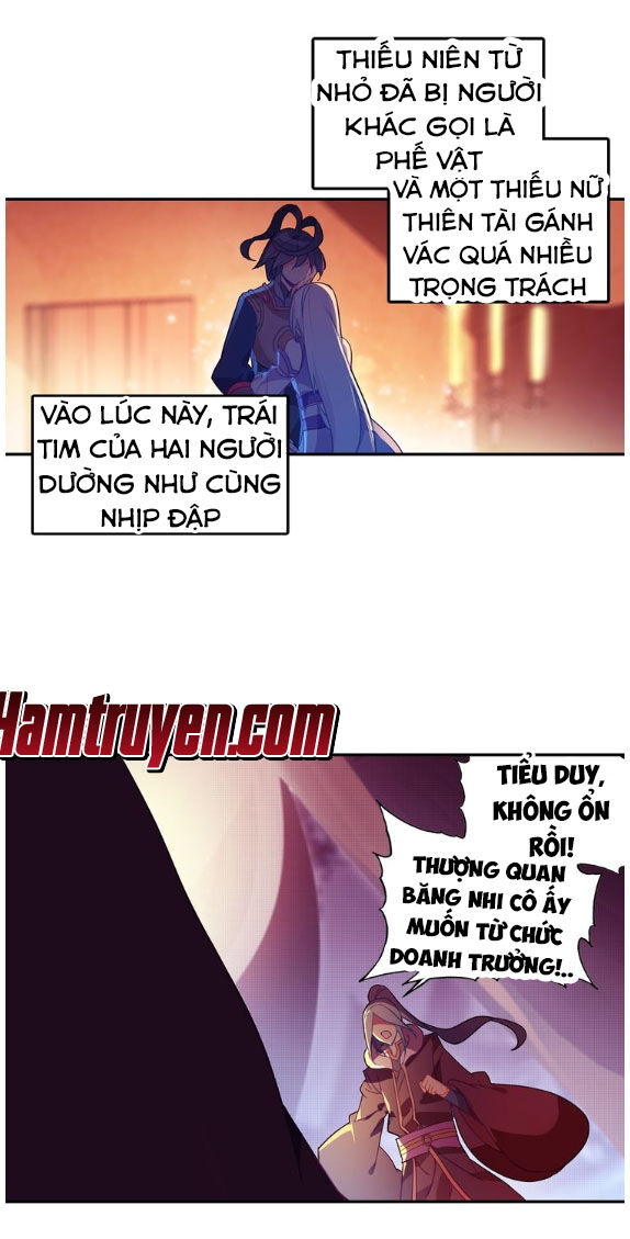 Thiên Châu Biến Chap 37 - Next Chap 38