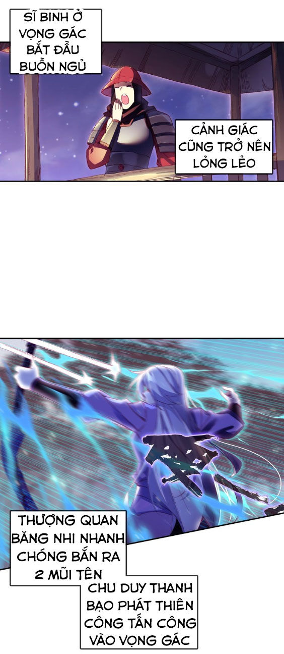 Thiên Châu Biến Chap 38 - Next Chap 39