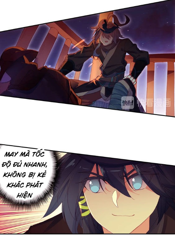 Thiên Châu Biến Chap 38 - Next Chap 39