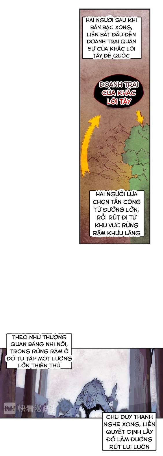 Thiên Châu Biến Chap 38 - Next Chap 39