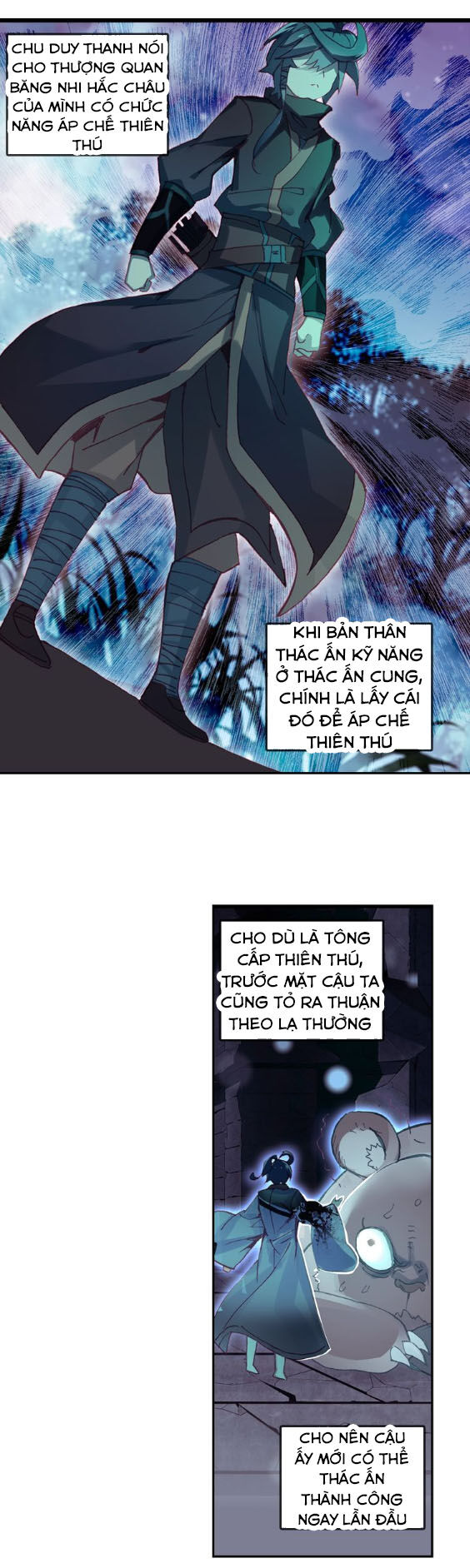 Thiên Châu Biến Chap 38 - Next Chap 39