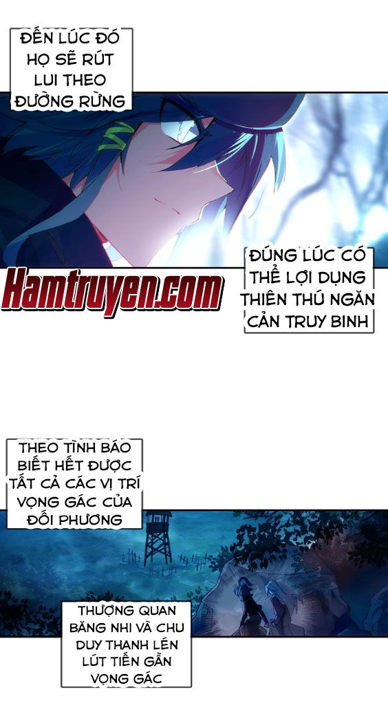 Thiên Châu Biến Chap 38 - Next Chap 39