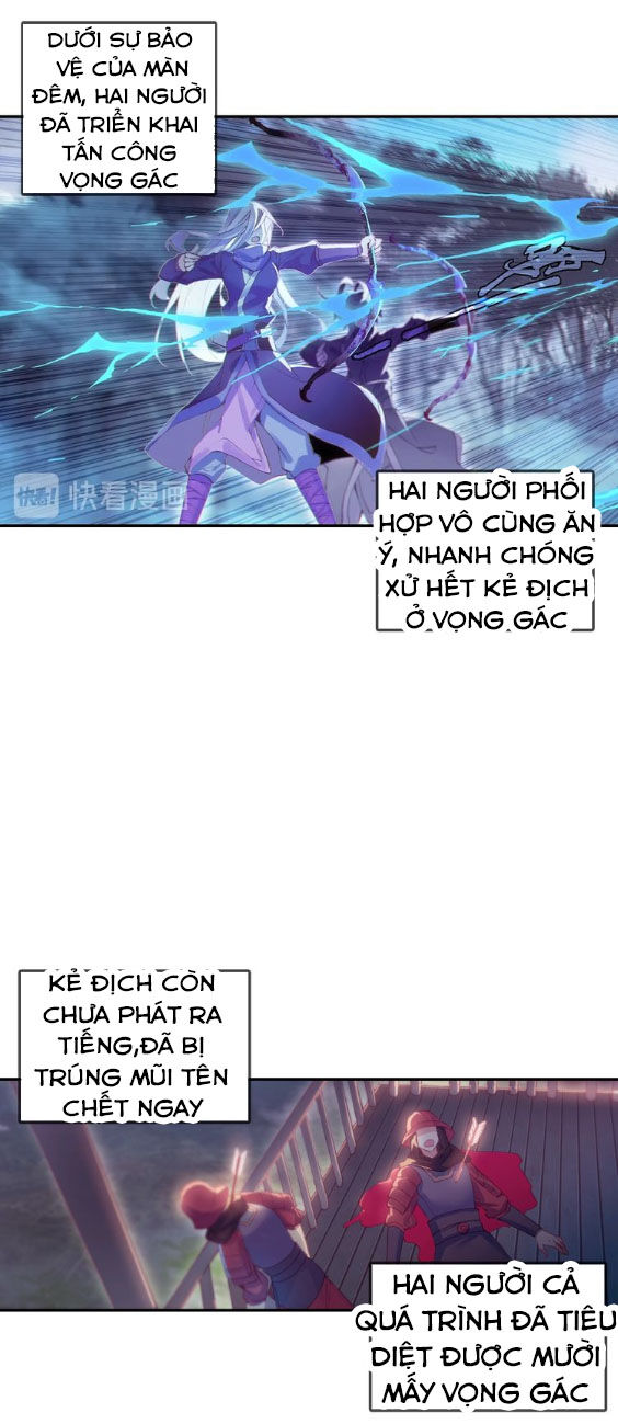Thiên Châu Biến Chap 38 - Next Chap 39