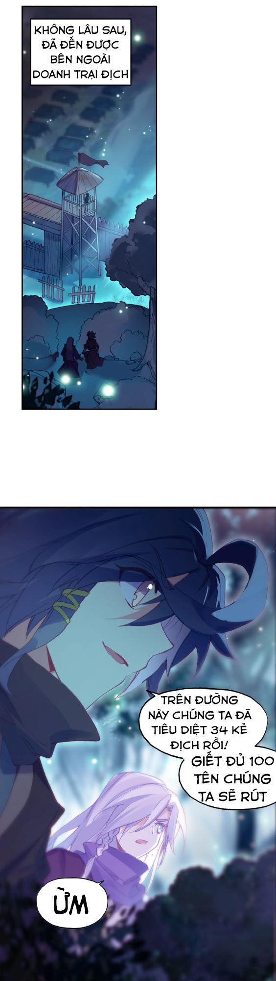 Thiên Châu Biến Chap 38 - Next Chap 39